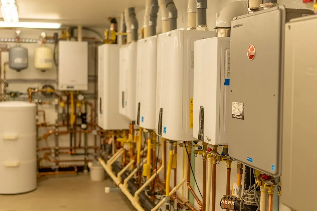 Plumbing services in Weare, NH